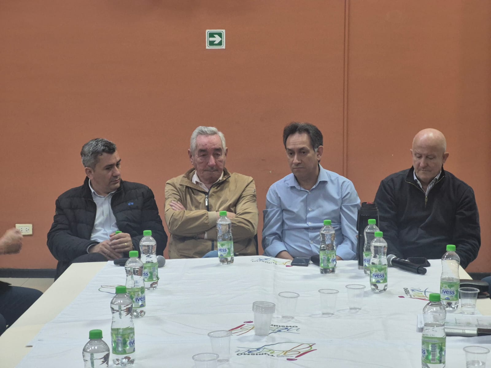 Energía de Misiones y sectores económicos de Puerto Iguazú acordaron agenda planificada 3